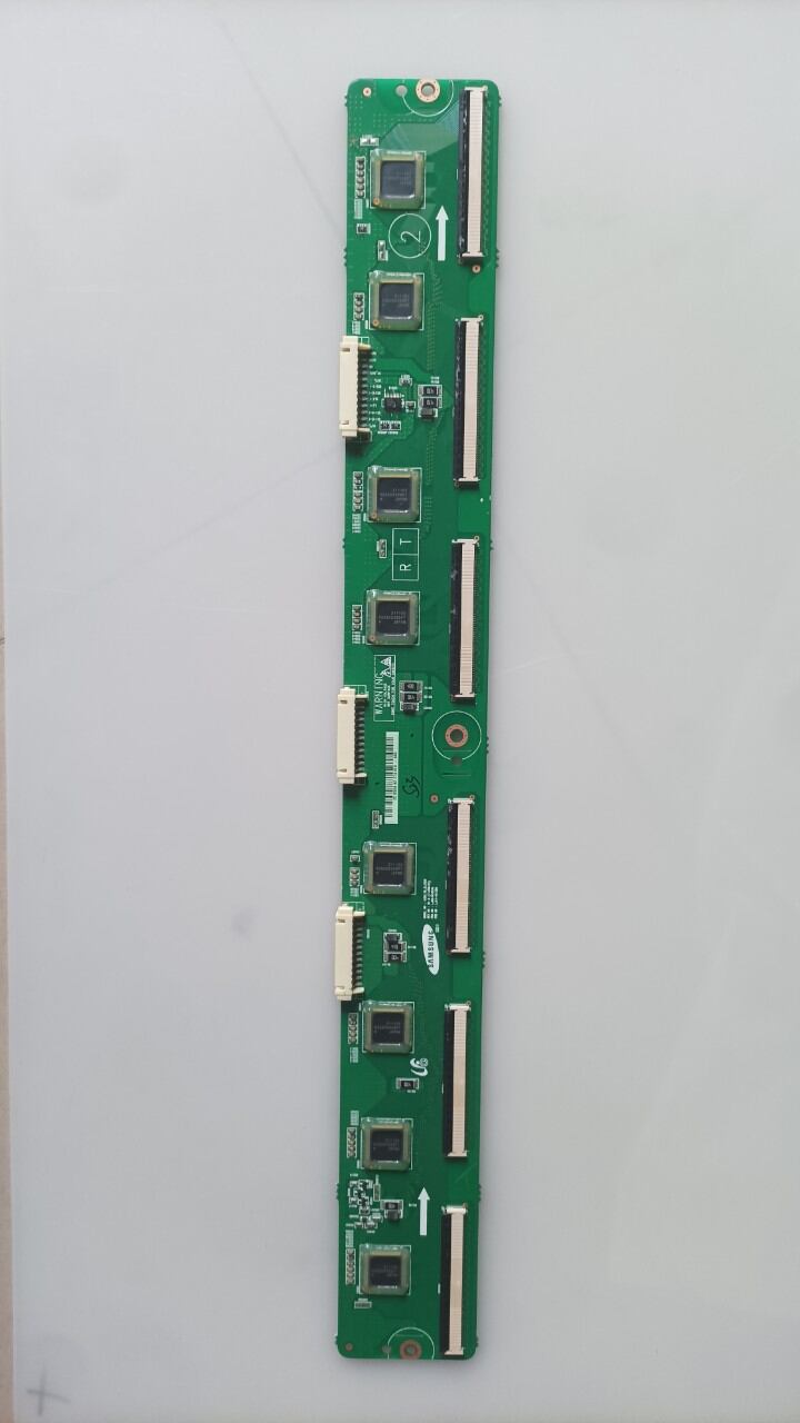 Bo mạch tivi plasma PS - 43E470