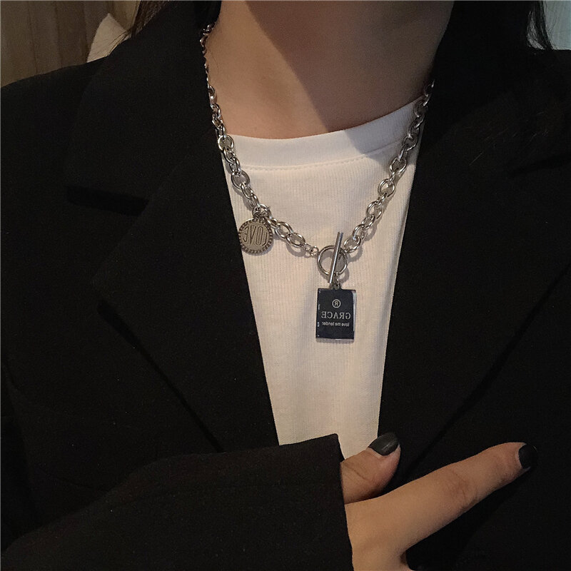 undercover 22ss necklace