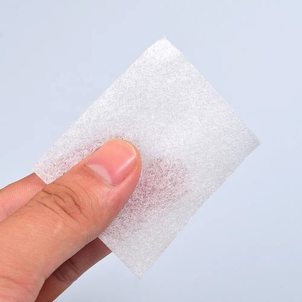 [HCM] Bông dệt lau mực phun xăm và spa