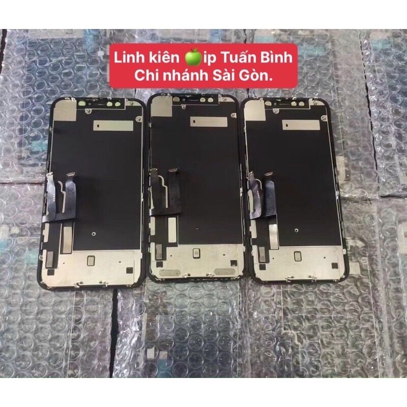 Màn hình iP-11 hiển thị đẹp cảm ứng tốt