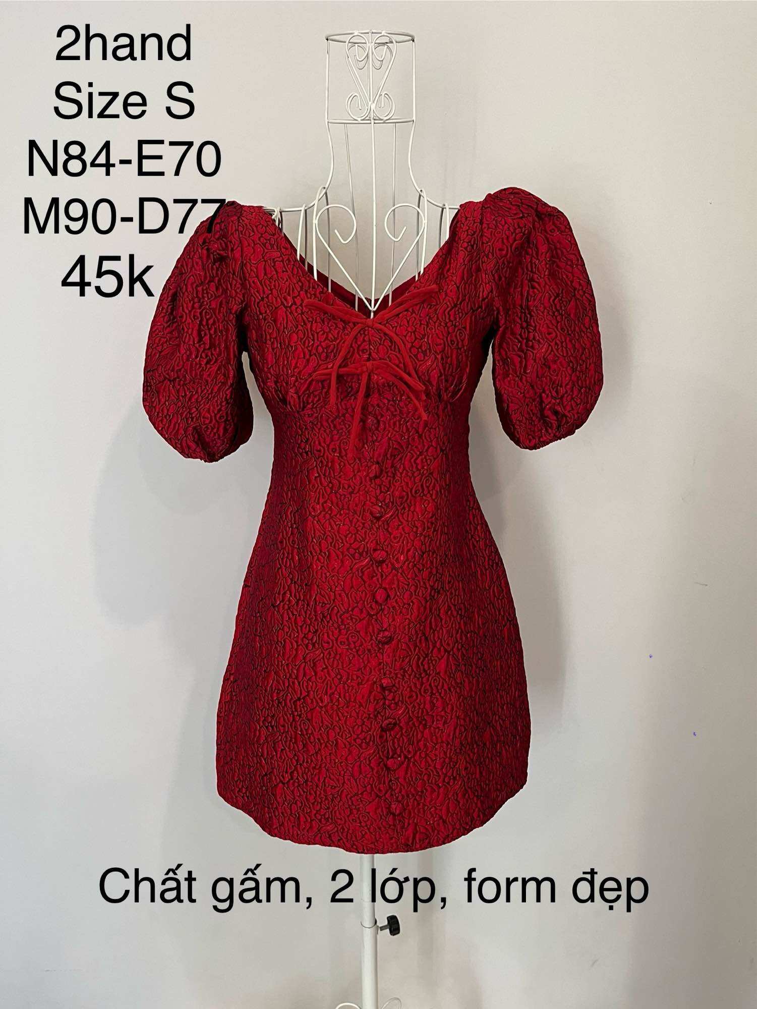 Beautiful Pink/Red Dress - Many Styles