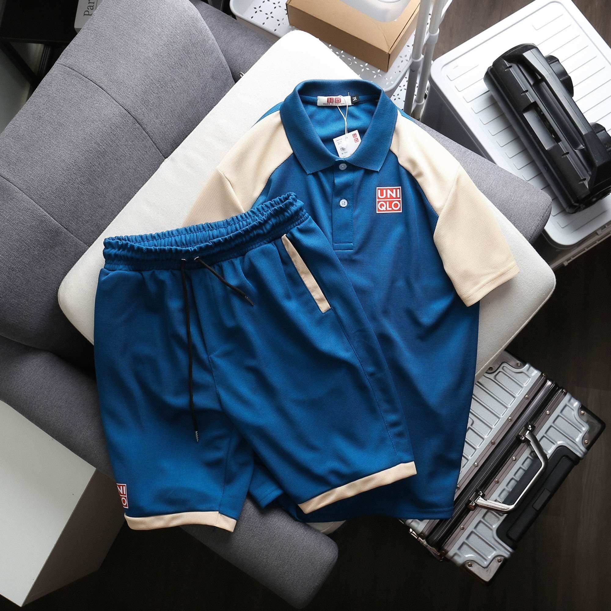 Đồ Bộ Nam UNIQLO AUTHENTIC