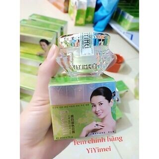 Kem Dưỡng Da Ban Đêm Yiyimei