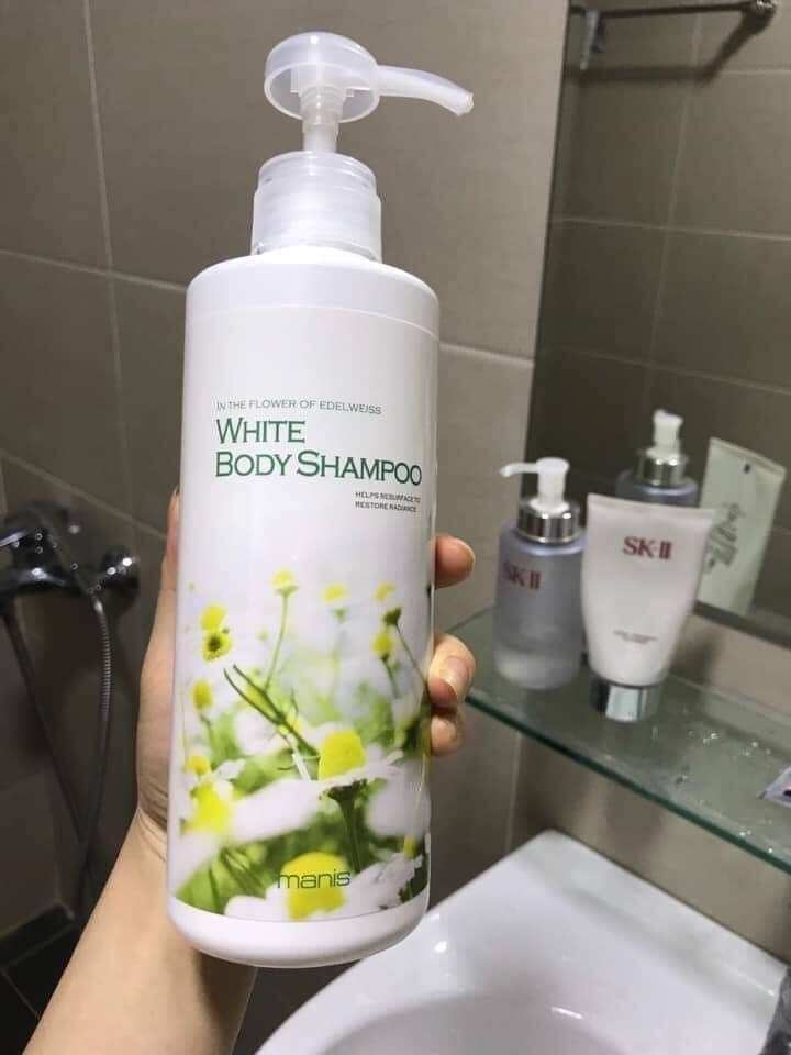 Sữa tắm