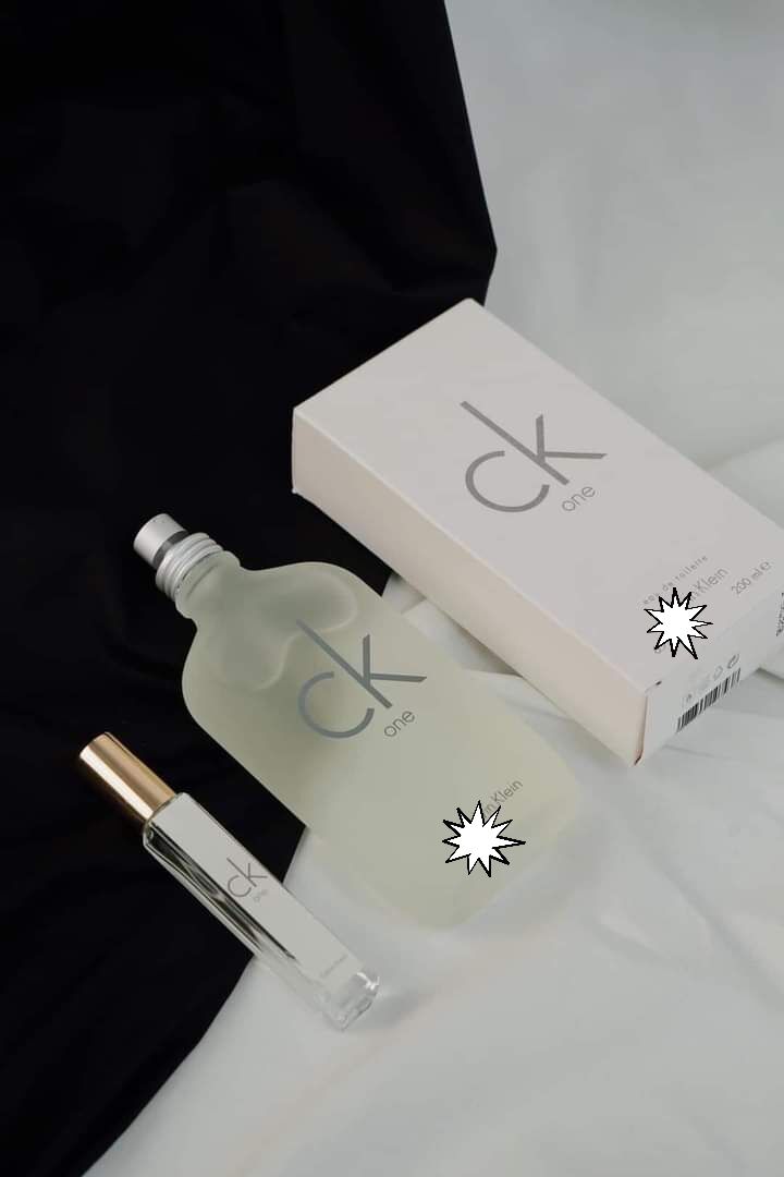Nước Hoa Chiết Unisex Calvi.n Klei.n CK One EDT