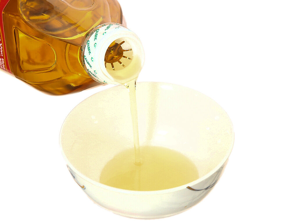 Dầu ăn Cái Lân can 2 lit