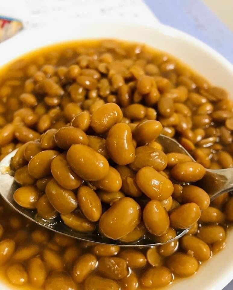 TƯƠNG HỘT ĐẬU NÀNH NGUYÊN CHẤT 1kg