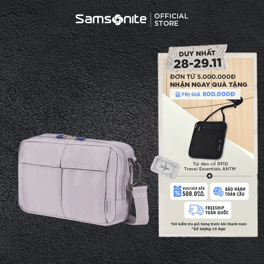 Túi đeo vai/hông Samsonite RFID Global TA