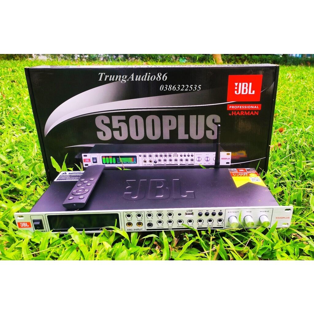 vang jbl s500 plus