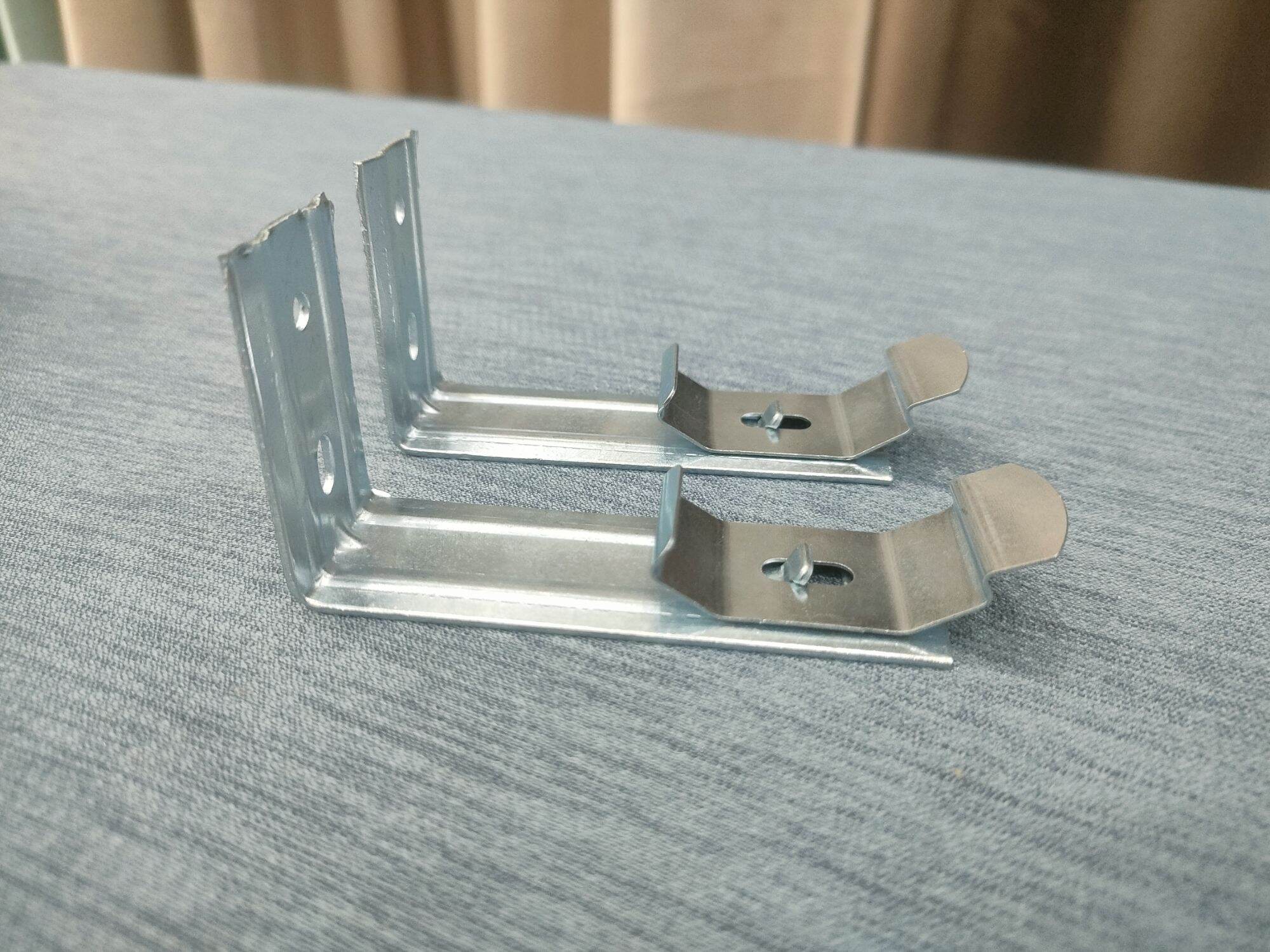 Bộ phụ kiện treo rèm cuốn, rèm lá dọc