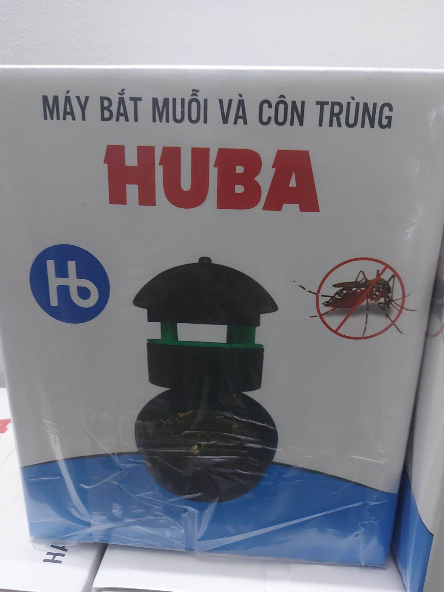 Đèn diệt muỗi huba