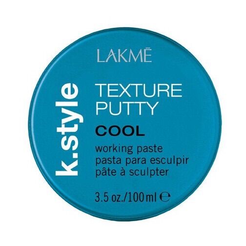 [HCM]Sáp mờ tạo kiểu tóc Lakme K.style Texture Putty Cool Working Paste 100ml
