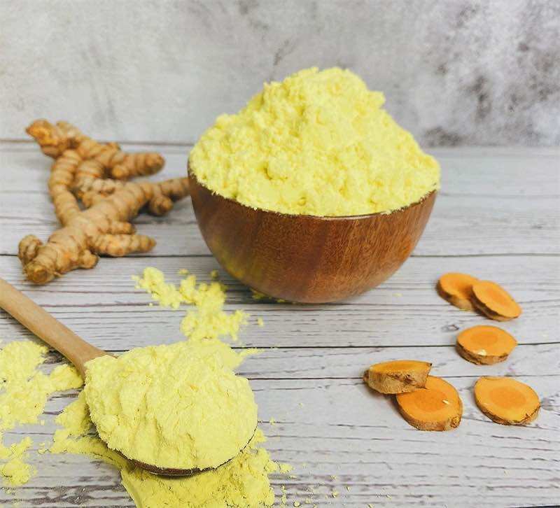 Tinh Bột Nghệ nguyên chất