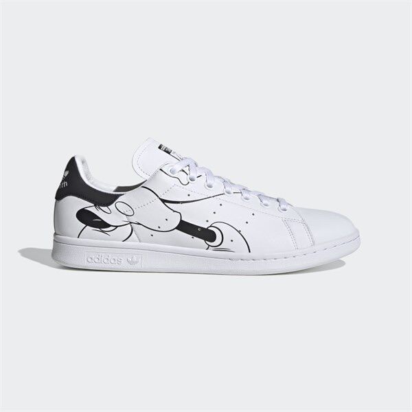 Giày Chính Hãng Adidas Stan Smith Mickey