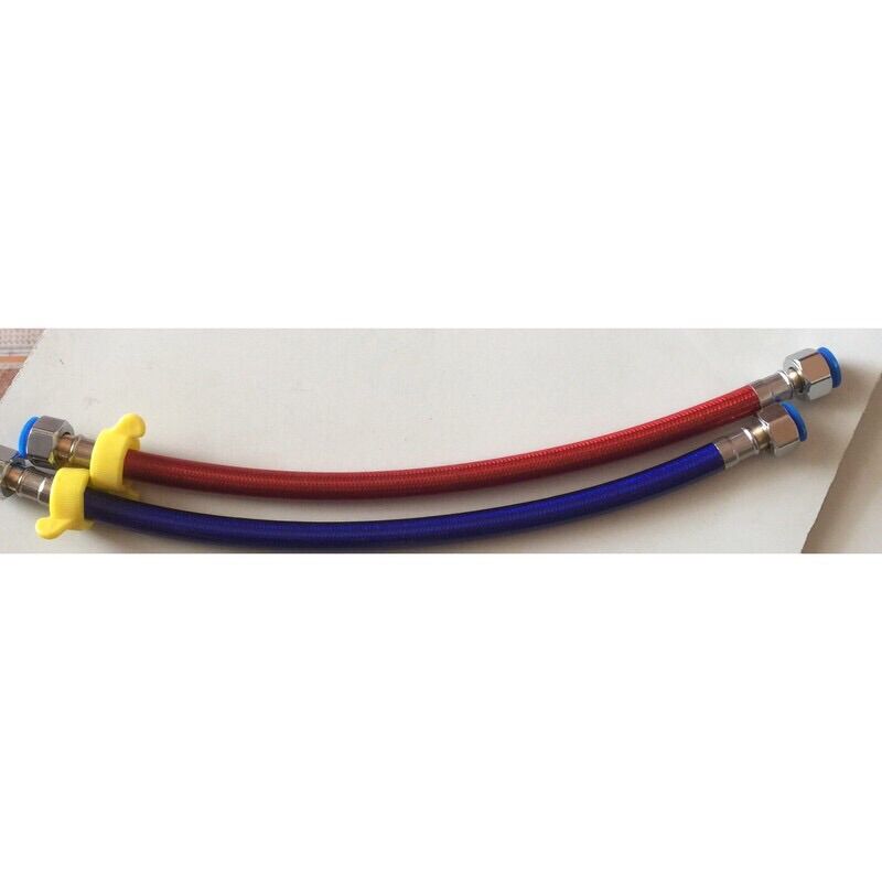 (1 đôi) Dây cấp nước bình nóng lạnh 40cm