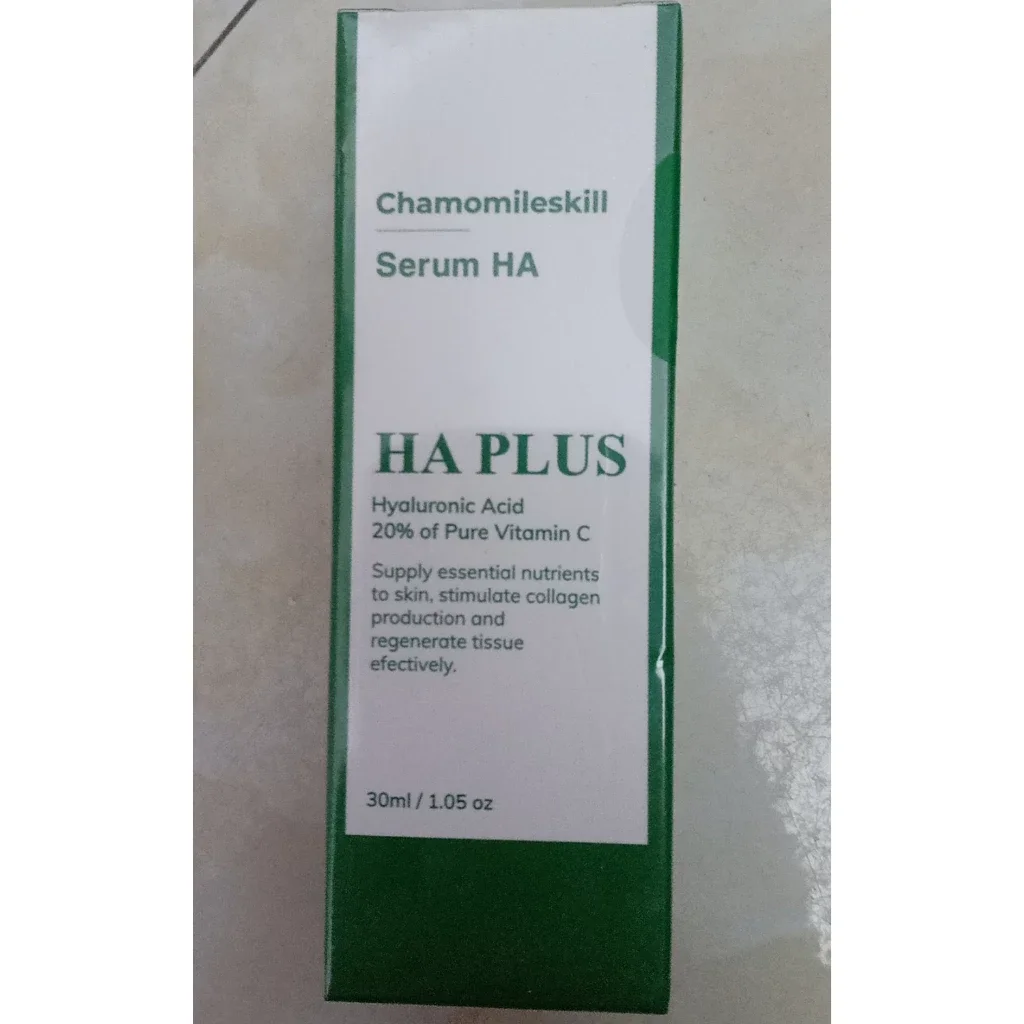 Serum chamomileskill cấp ẩm , dưỡng da