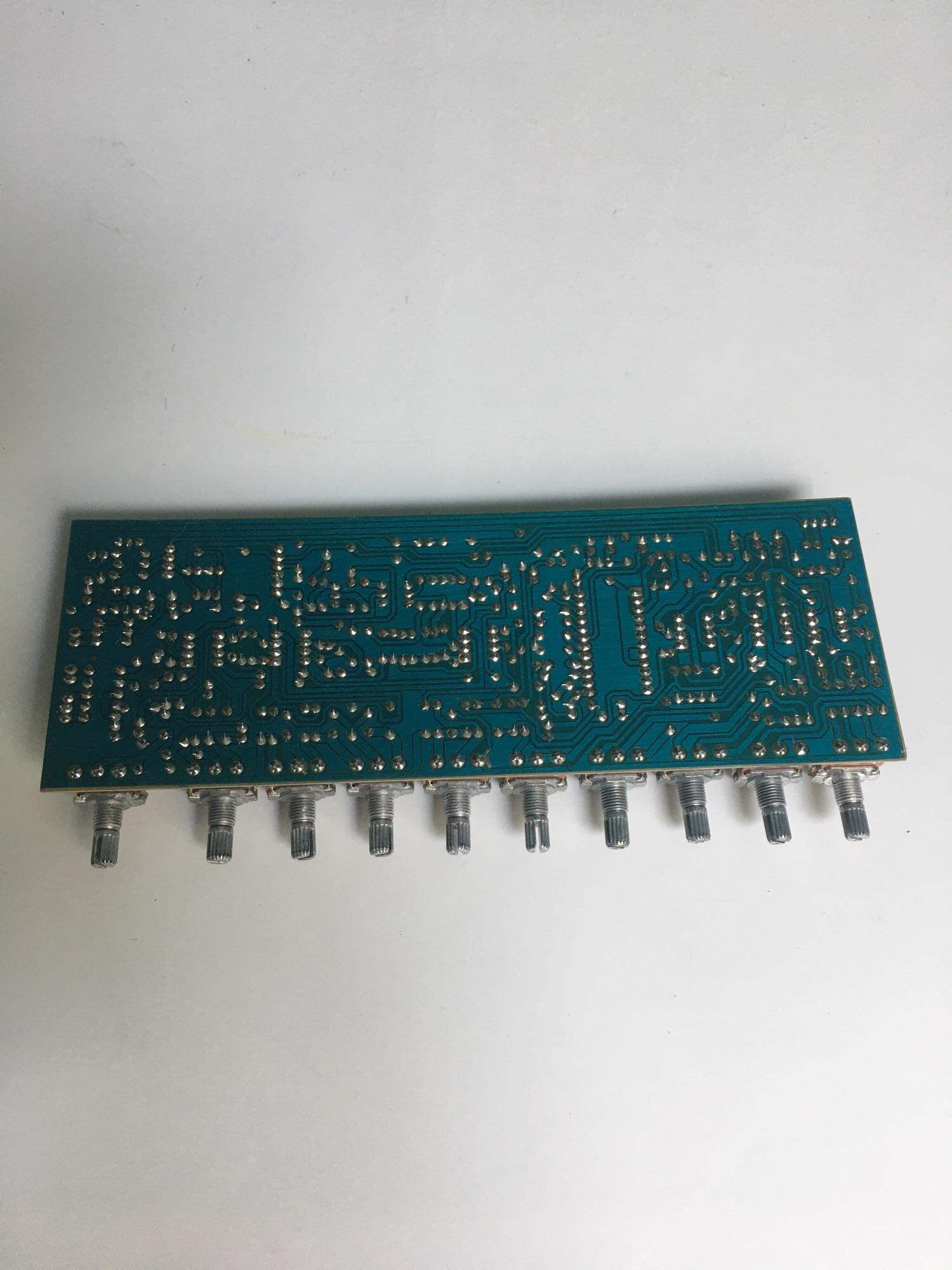 Mạch mic-echo cho loa kéo