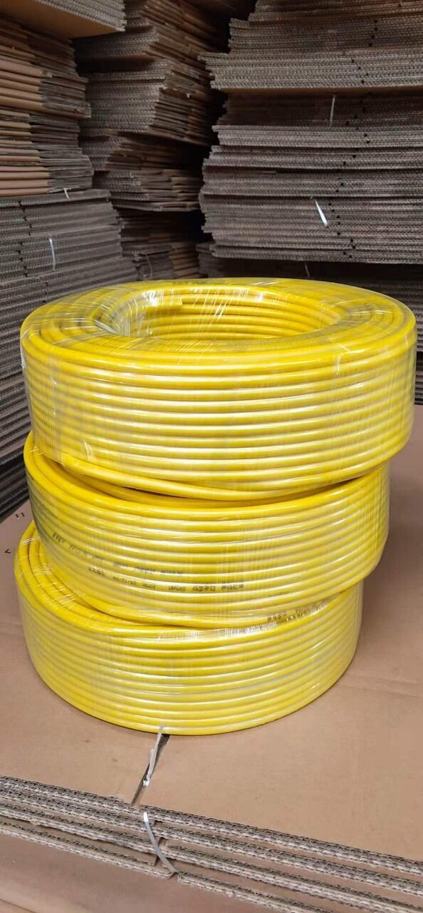 Dây hơi máy nén khí Hàn Quốc Phi 10x6.5mm