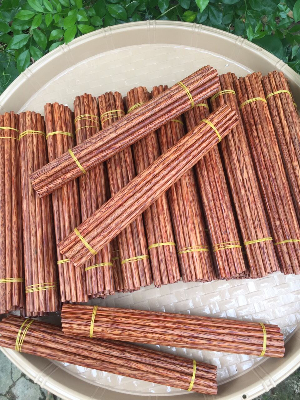 đũa ăn cơm combo 100 đôi