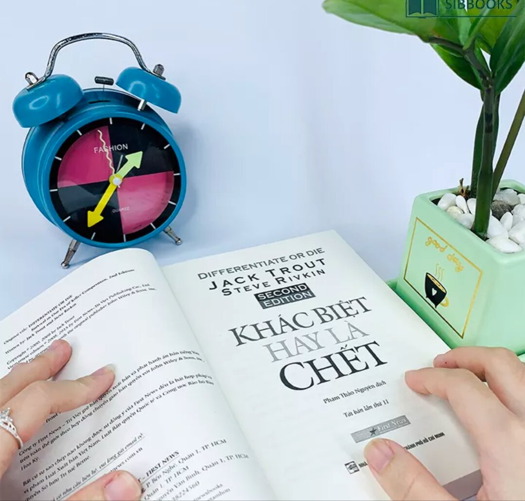 Khác Biệt Hay Là Chết