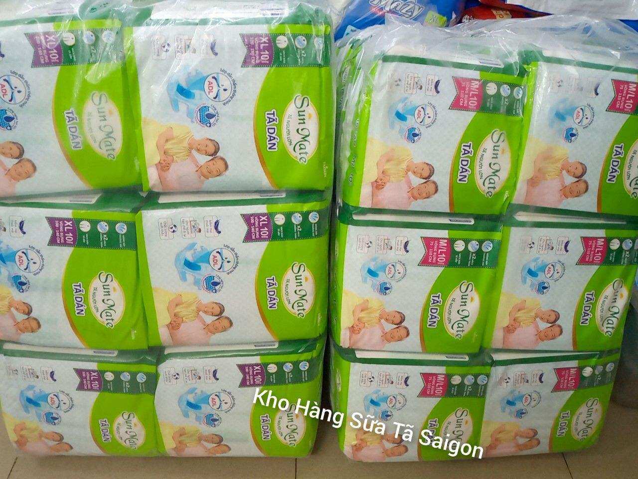 Tã Dán Sunmate cho người Lớn