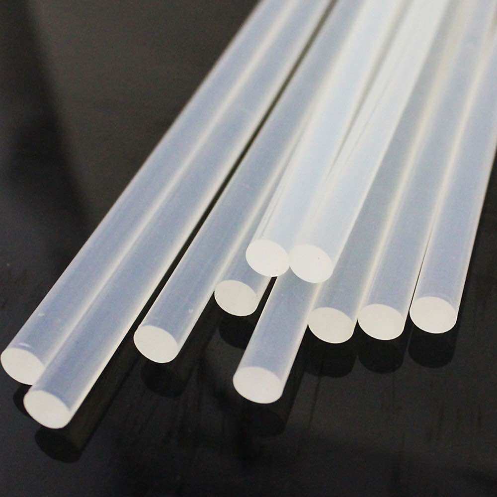 50 Cây Keo Nến Silicon lớn dài 24cm