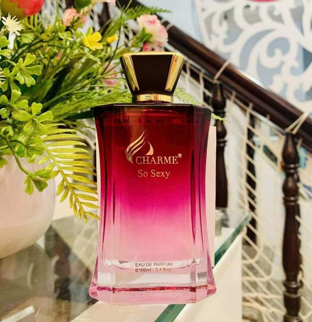 Nước Hoa Nữ Charme So Sexy 100ml
