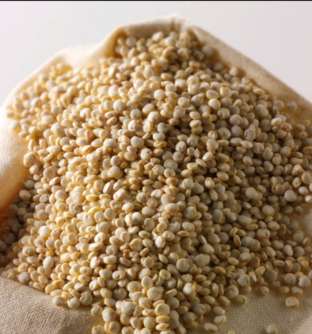 Hạt diêm mạch quinoa trắng/ 3 màu 500g