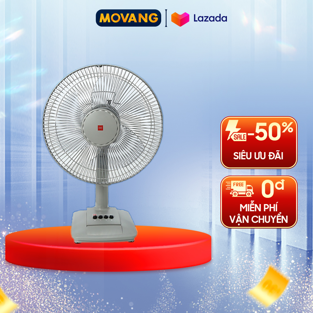 - quạt bàn kdk a30a