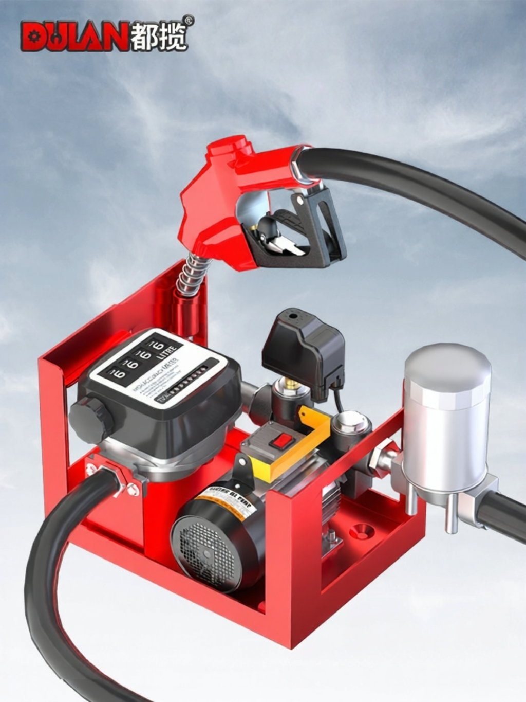 DULAN | Automotive High-flow Oil Pump Giá 8,062,000 Đồng*Miễn phí vận chuyển