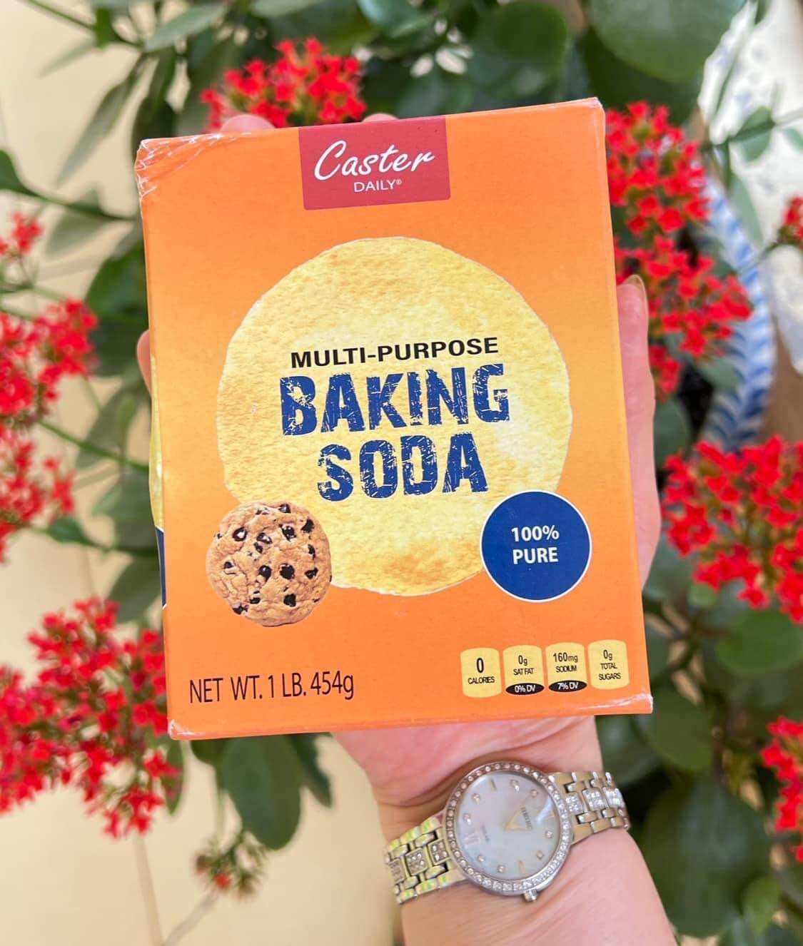 Bột Baking soda đa năng nhiều công dụng gói 450g