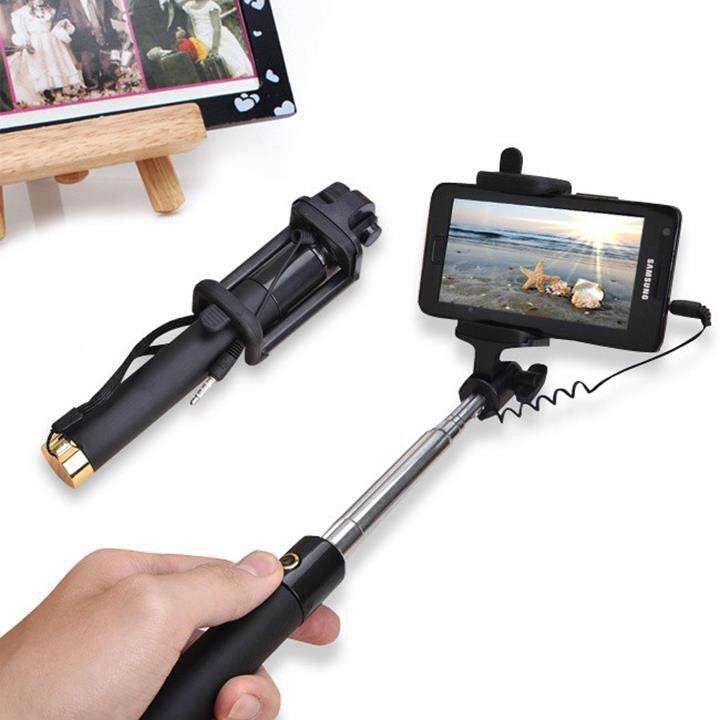 Gậy chụp hình selfie bỏ túi