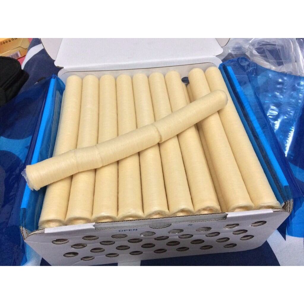 Vỏ collagen làm xúc xích - lạp xưởng