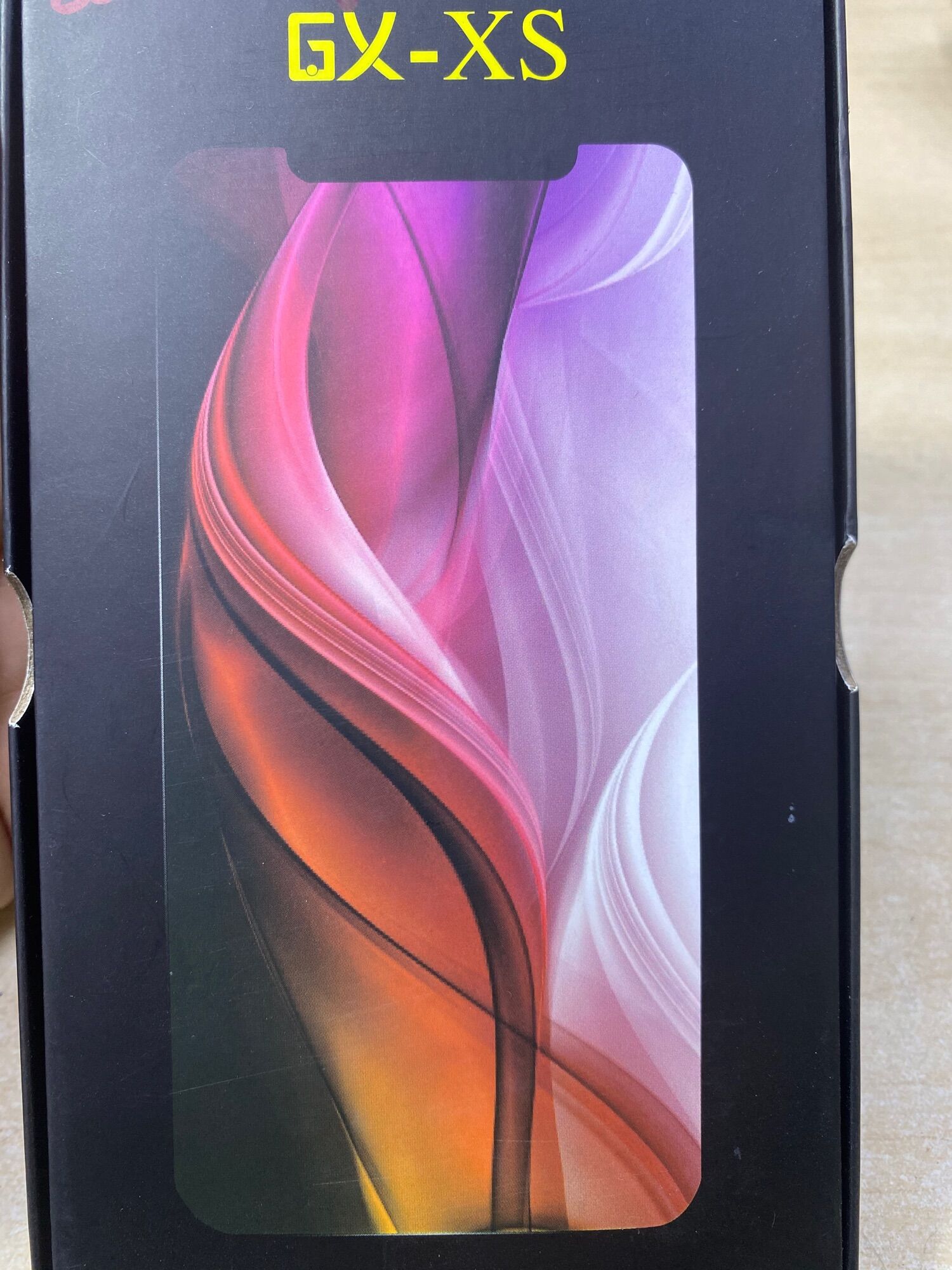 Màn hình XS ( Oled GX )