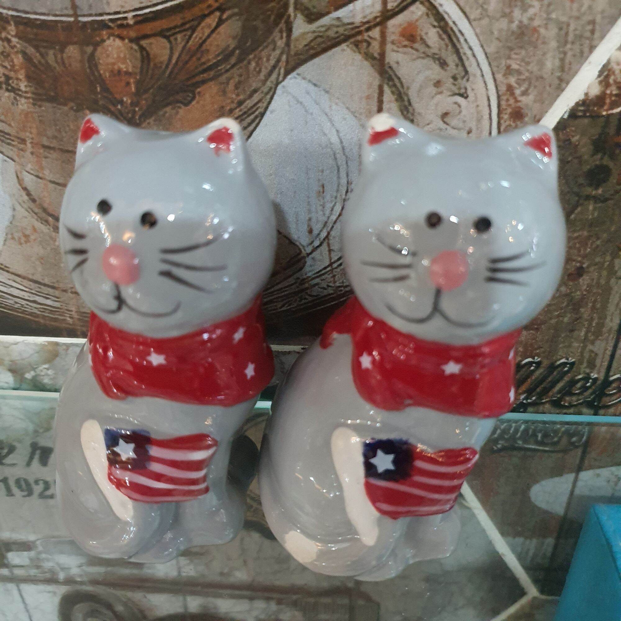Xmas hủ đựng muối tiêu Christmas