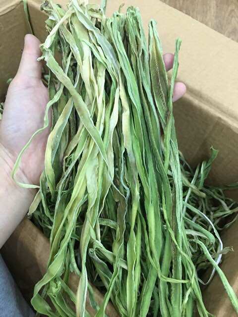 100g rau tiến vua