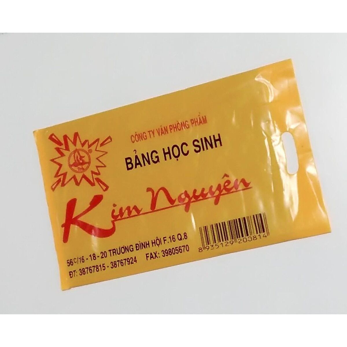 BẢNG ĐEN HỌC SINH KIM NGUYÊN