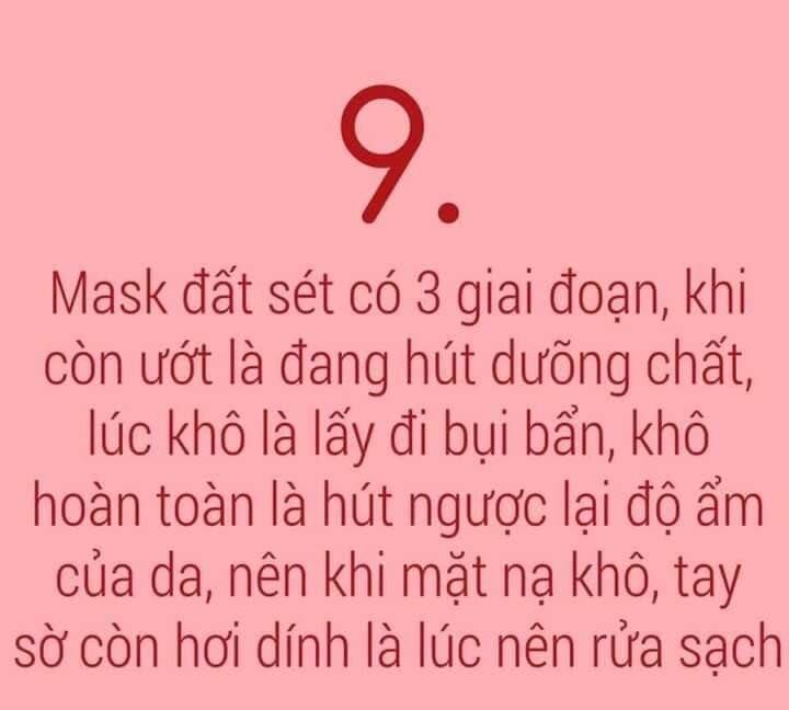 [HCM 14ml MINI SIZE ] Mặt nạ đất sét giảm đổ dầu thu nhỏ lỗ chân lông 14ml