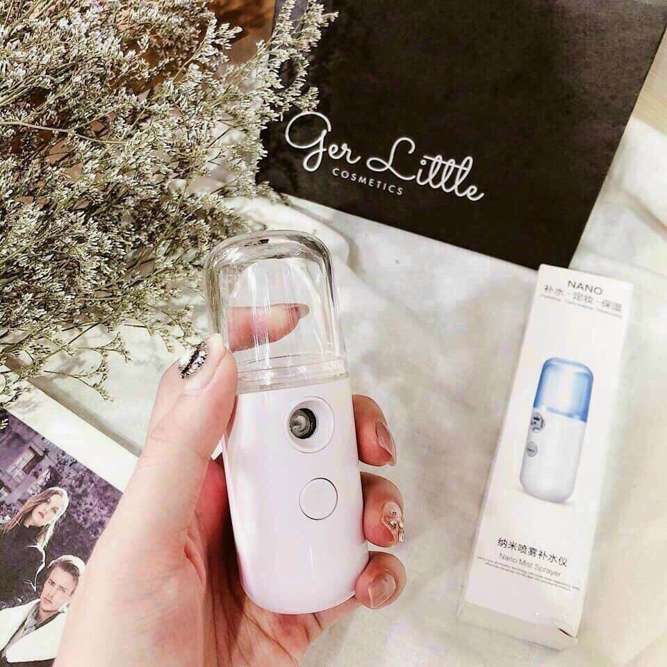 máy xịt khoáng mini
