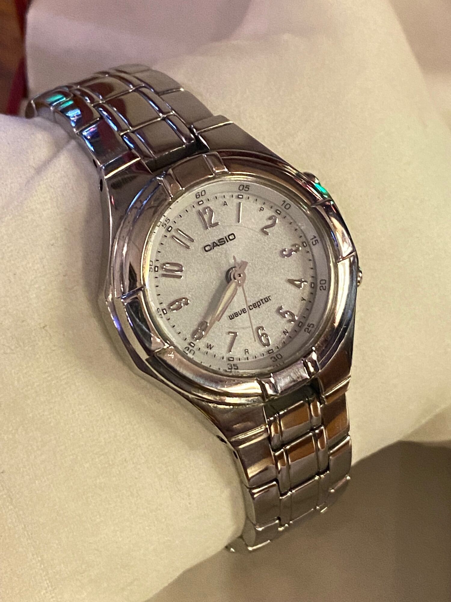 Casio năng lượng size 30mm