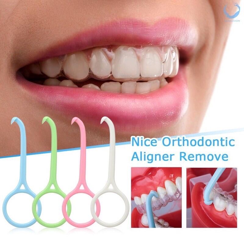 [Hcm]Dụng Cụ Tháo Máng Chỉnh Nha Invisalign