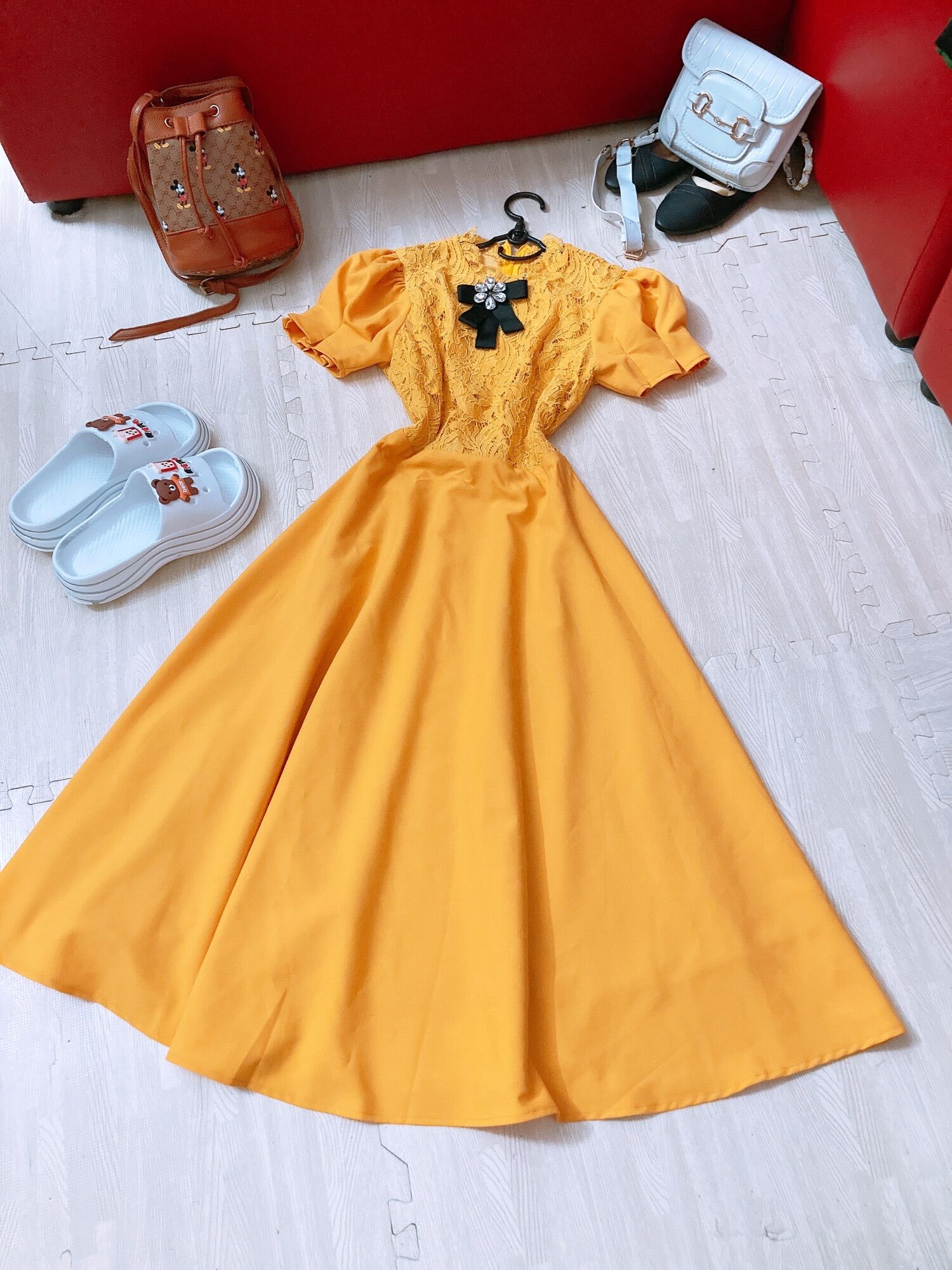 Combo đầm 2c