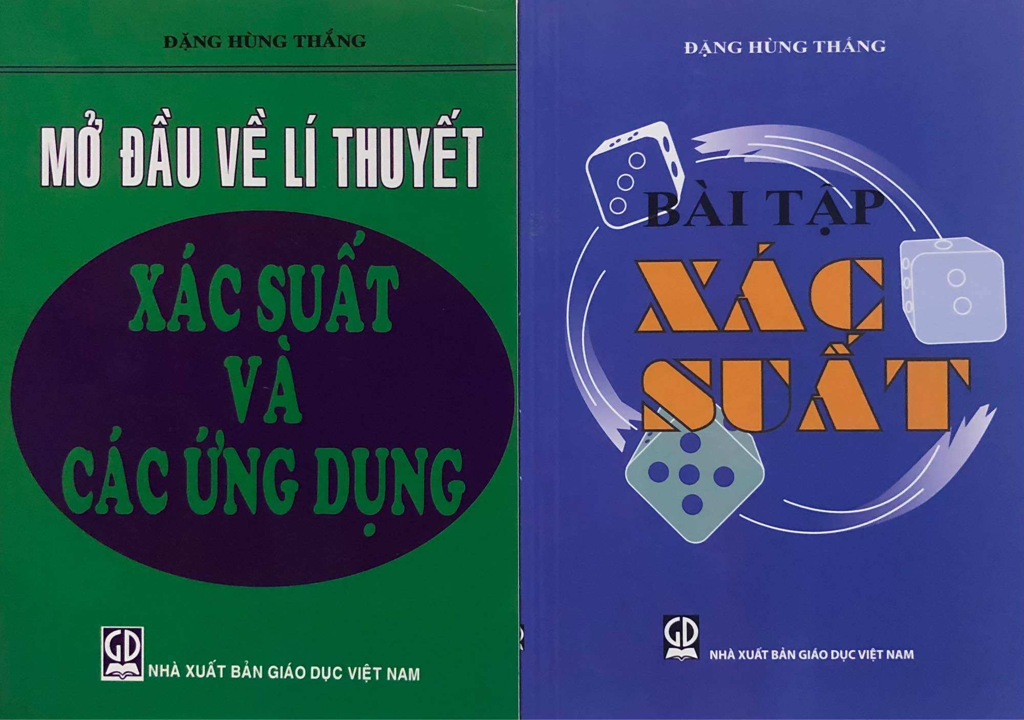 Sách - Mở đầu về lí thuyết Xác suất và các ứng dụng + bài tập