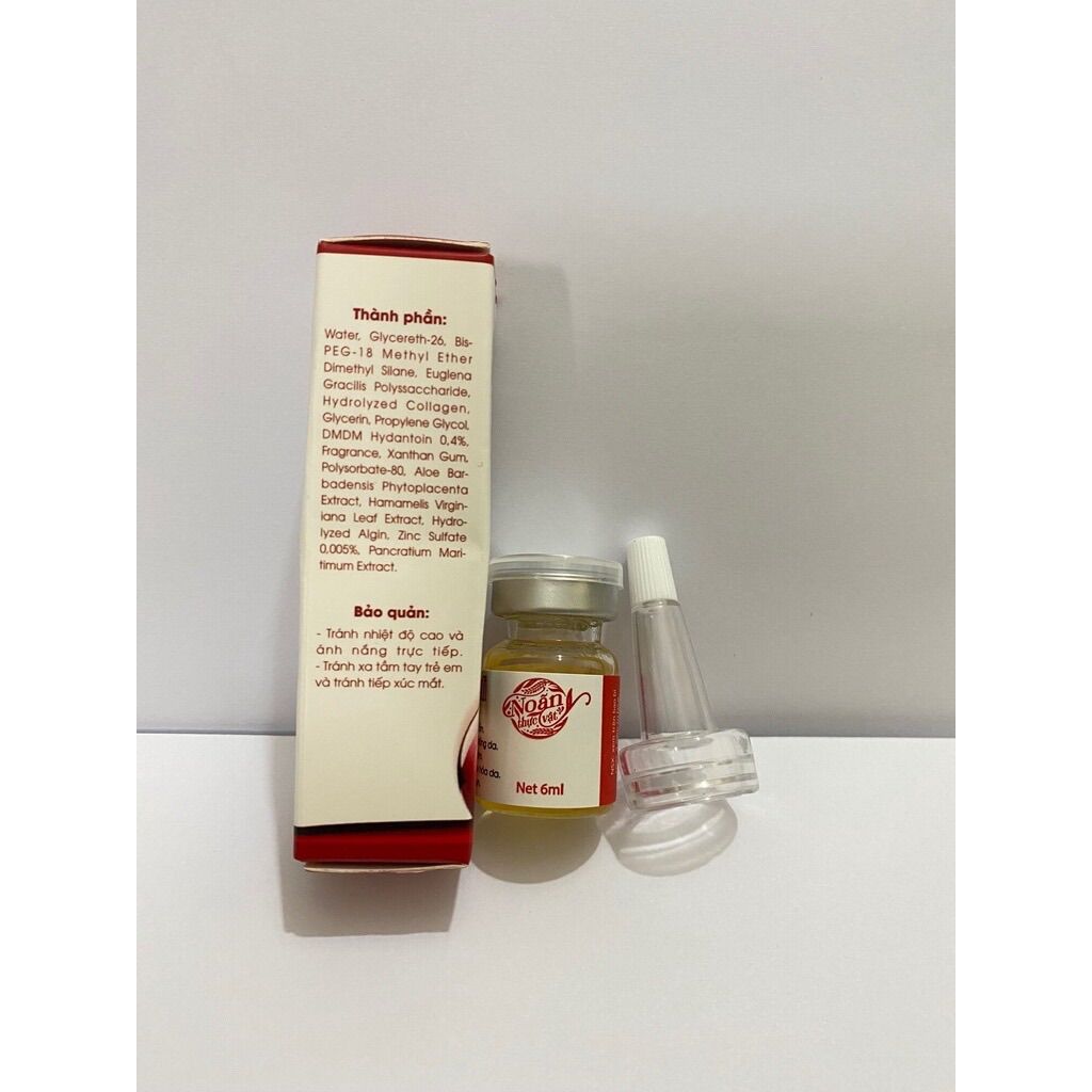 Noãn Thực Vật 6ml