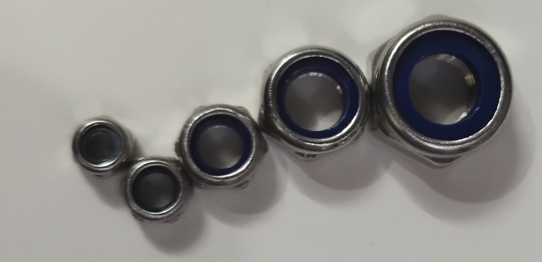 10 con tán keo inox 304 - m4-5-6-8-10