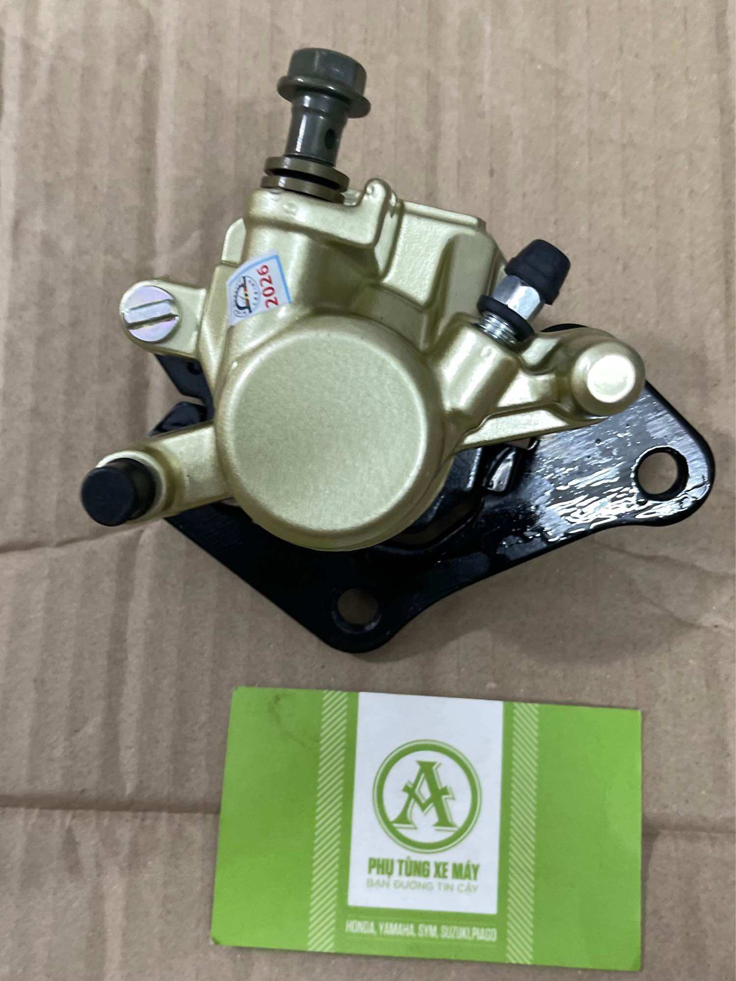 Heo dầu trước cho xe Exciter 150cc loại 1