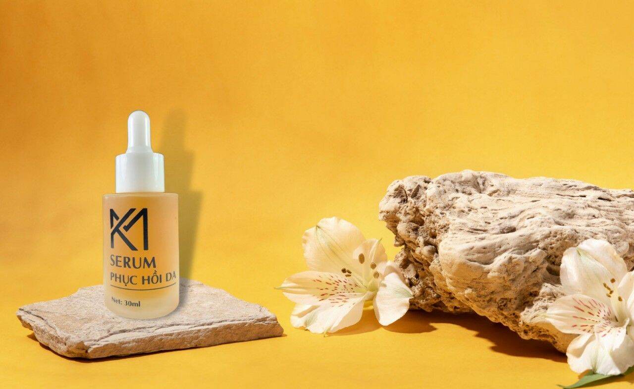 Km serum phục hồi da từ sâu bên trong