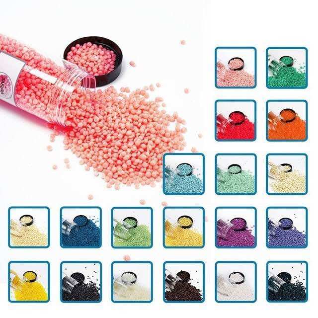 SÁP WAX LÔNG NÓNG HẠT ĐẬU (HŨ 400g)