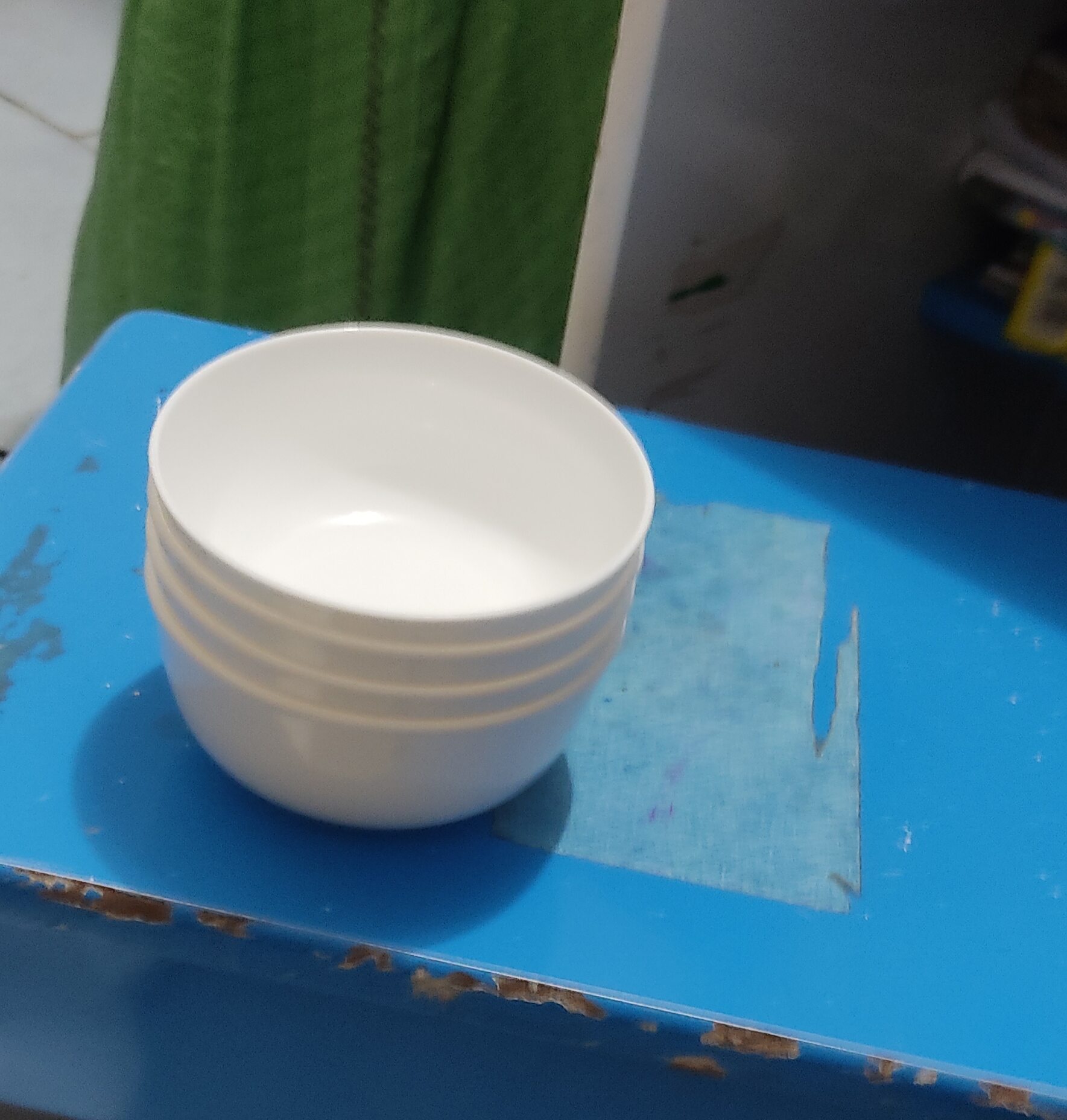 Set 10 bát ăn cơm nhựa phíp dẻo hàng cao cấp việt nhật