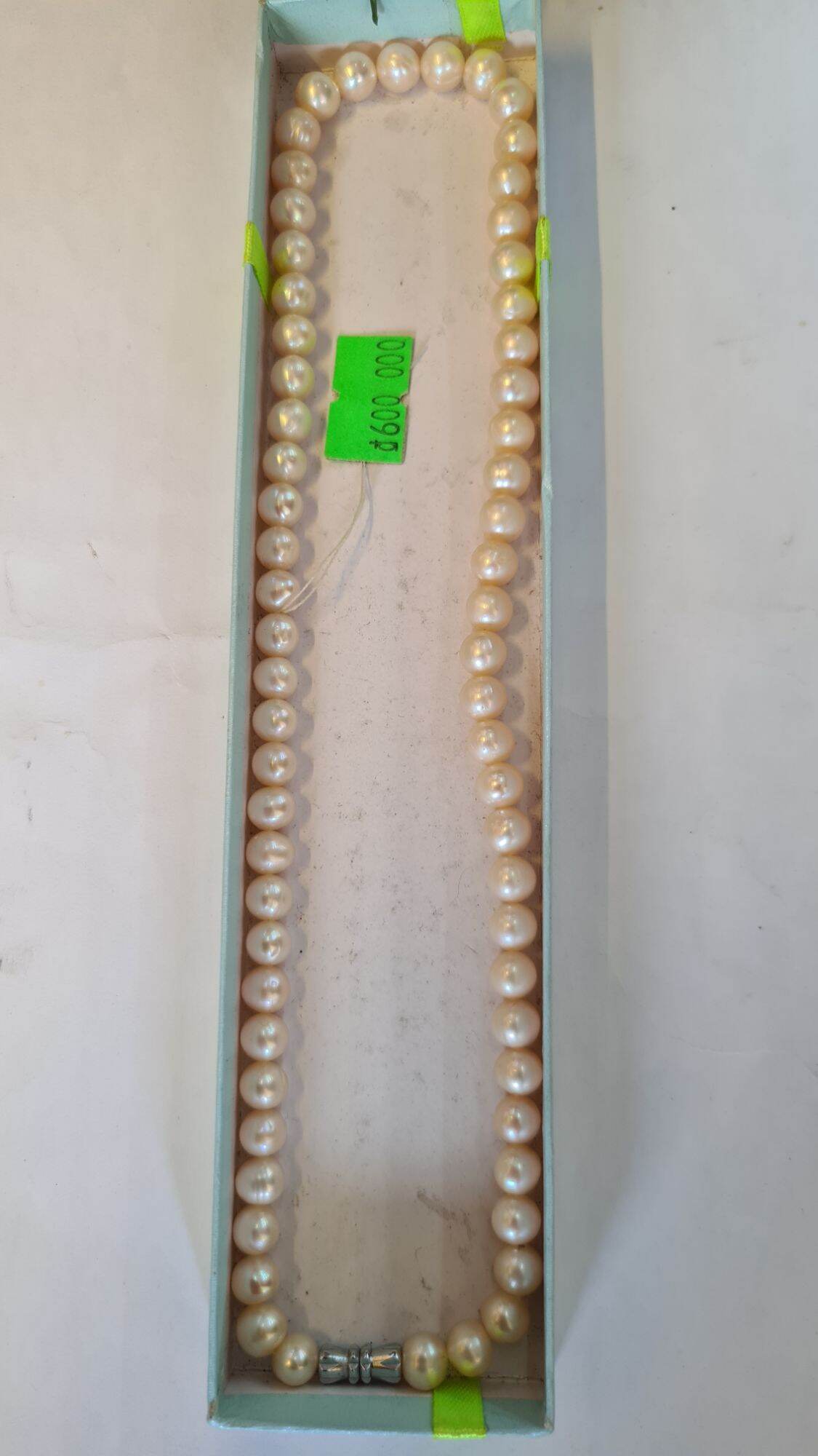 Dây chuyền Ngọc Trai (Trai thật)